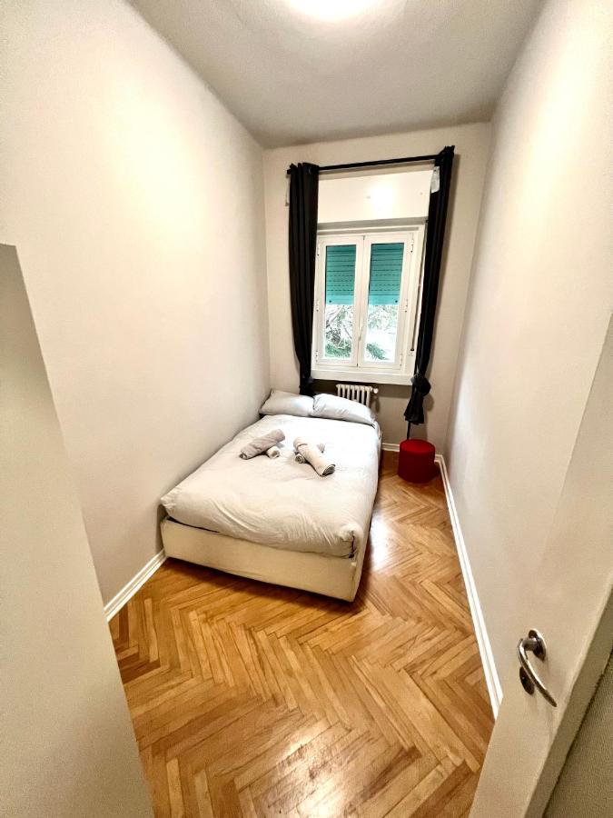 Residence Locchi ترييستي المظهر الخارجي الصورة