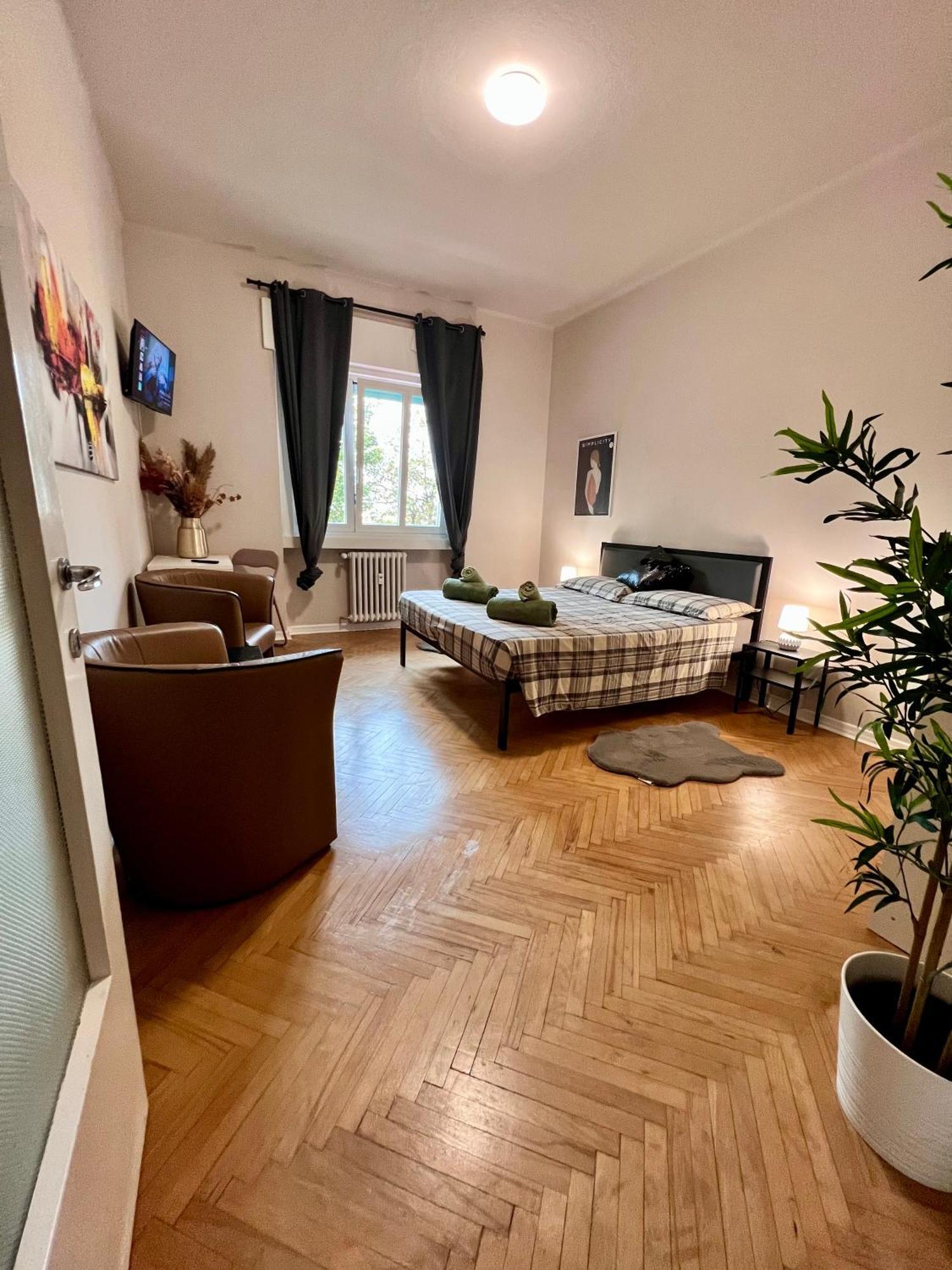 Residence Locchi ترييستي المظهر الخارجي الصورة