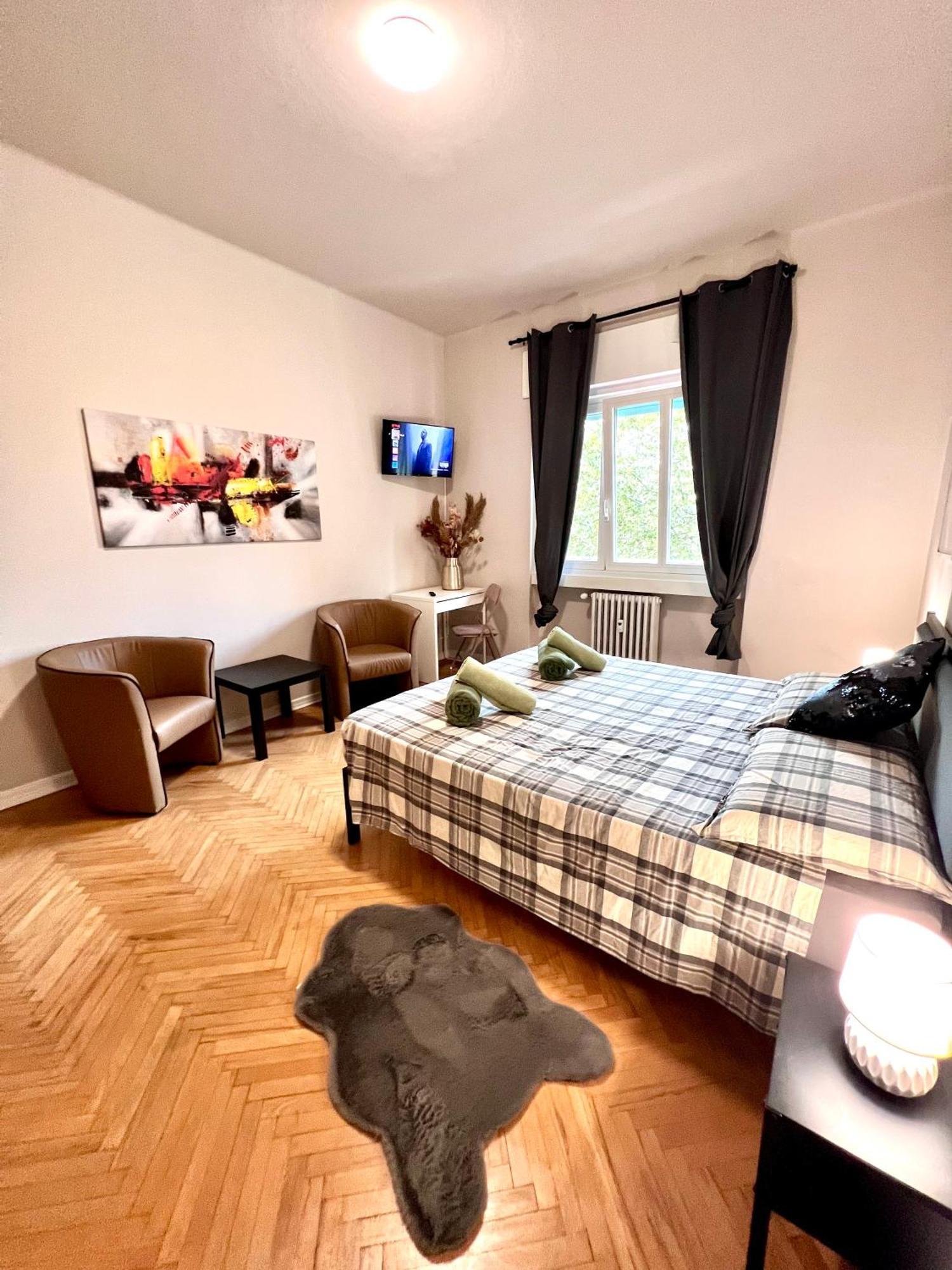Residence Locchi ترييستي المظهر الخارجي الصورة