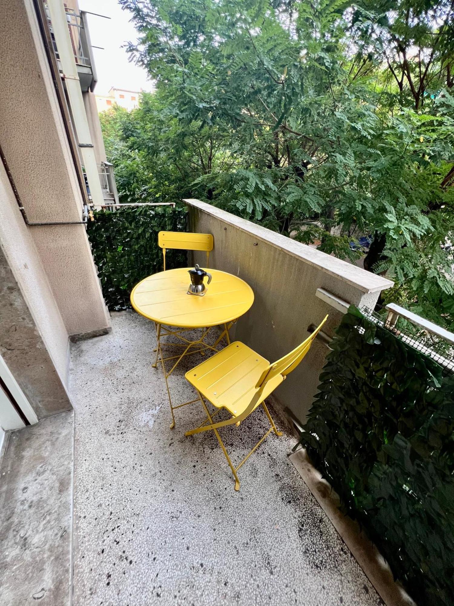 Residence Locchi ترييستي المظهر الخارجي الصورة