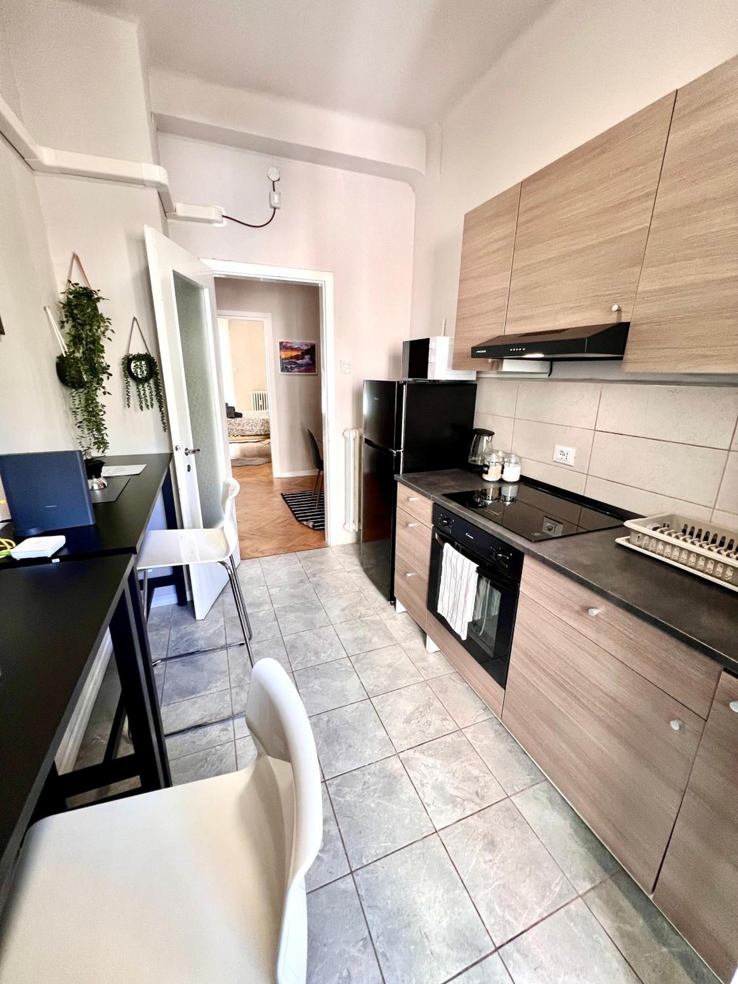 Residence Locchi ترييستي المظهر الخارجي الصورة