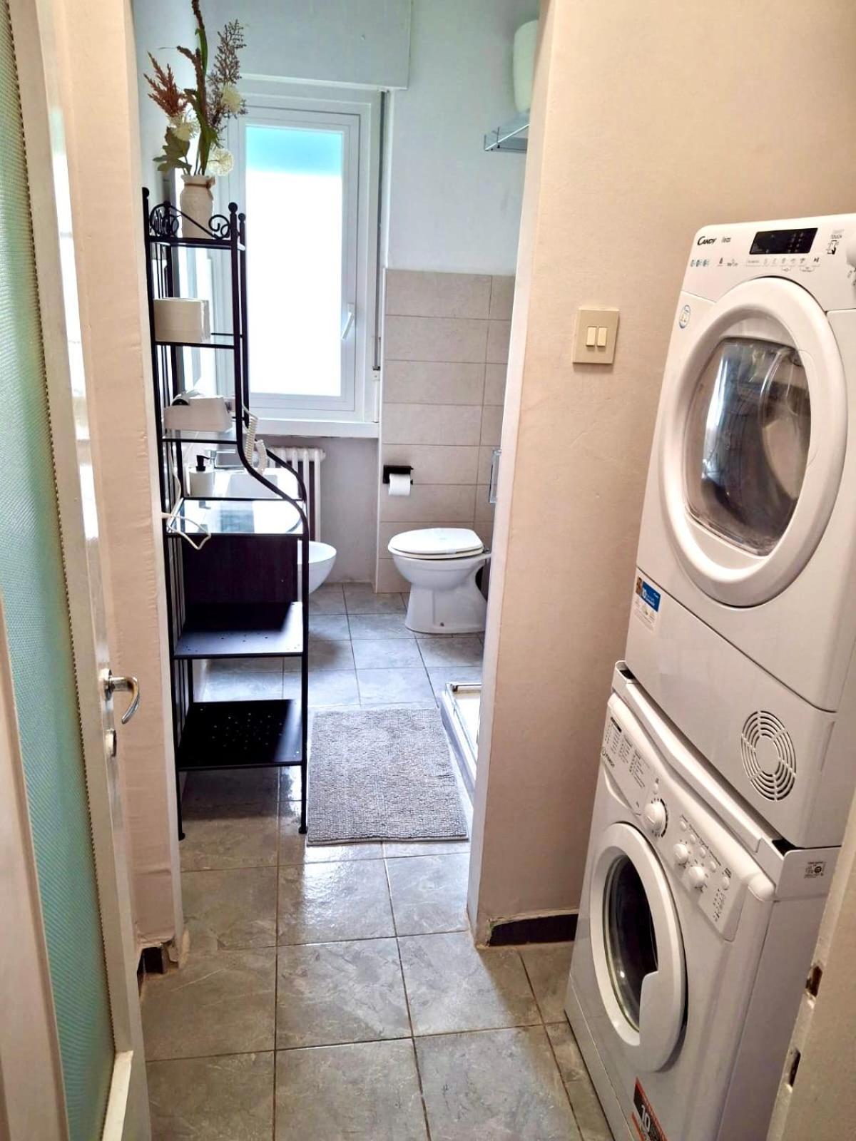 Residence Locchi ترييستي المظهر الخارجي الصورة